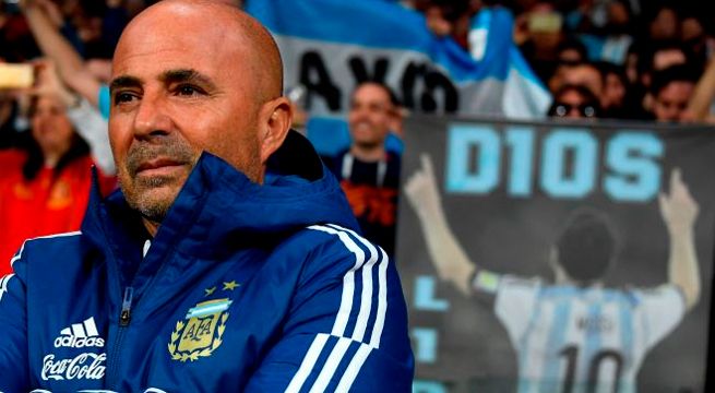 Los graves problemas de Argentina a menos de dos meses del Mundial Rusia 2018