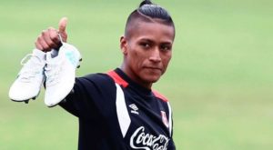 Pedro Aquino se concentra en el Mundial Rusia 2018