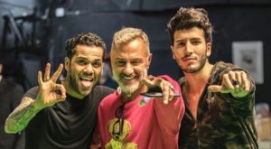 YouTube: Gianluca Vacchi estrenó canción junto a estrellas del fútbol mundial