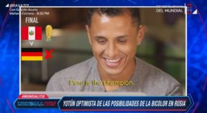 Rusia 2018: ¿Perú en la final? El optimismo de Yoshimar Yotún previo al Mundial