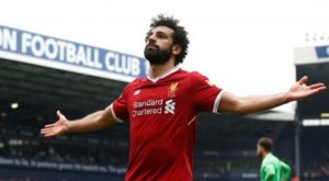 Mohamed Salah, la estrella que sorprende e ilusiona a los hinchas de Liverpool