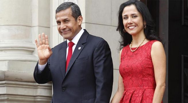 Ollanta Humala y Nadine Heredia: Tribunal Constitucional falla a favor de expareja presidencial