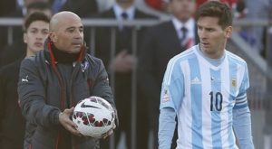 Rusia 2018: comando técnico de Jorge Sampaoli se puede separar por culpa de Lionel Messi