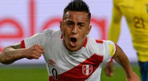 Christian Cueva: «Gareca nos dio la mentalidad ganadora»