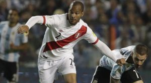 Selección Peruana: Alberto Rodríguez se recuperó de su lesión