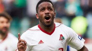 Mundialitis: Farfán a punto de ser campeón en la Liga Rusa