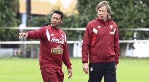 Nolberto Solano: «Gareca ya tiene casi todo definido»