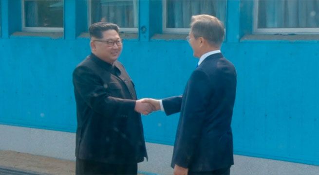 Kim Jong-Un: Los detalles del histórico encuentro por la paz de las dos Coreas