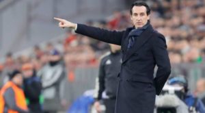 Unai Emery confirmó su salida del PSG al final de la temporada