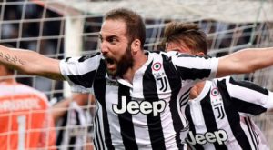 Juventus rescató una victoria frente al Inter en la Serie A