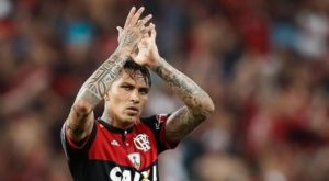 Paolo Guerrero podría dejar Flamengo por millonaria oferta de Palmeiras