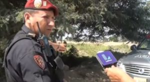 Trujillo: bebé recién nacido es abandonado en bolsa colgada de árbol
