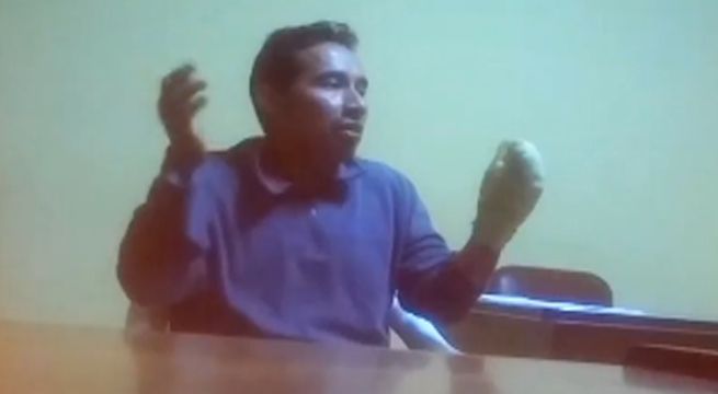 Caso Eyvi Ágreda: la terrorífica confesión de Carlos Hualpa