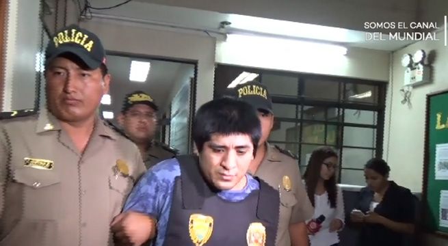 Rímac: temido asaltante cae luego de ultrajar a joven