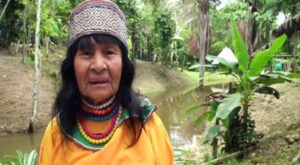 Ucayali: Fiscalía afirma que canadiense sería el asesino de indígena Olivia Arévalo