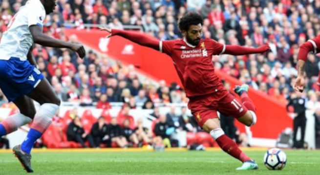 Mohamed Salah y la Federación Egipcia se enfrentan por el uso de foto del jugador