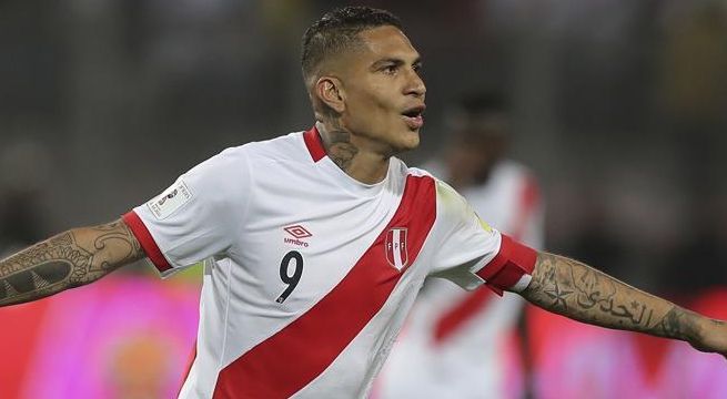 Paolo Guerrero partió a Suiza para afrontar la audiencia con el TAS