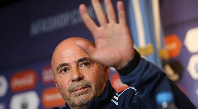 Rusia 2018: las figuras argentinas que no están en los planes de Jorge Sampaoli para el Mundial