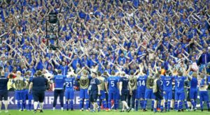 Rusia 2018: técnico de Islandia reveló su secreto para atraer aficionados