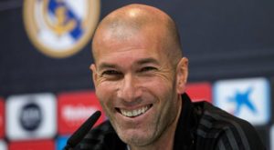 Zinedine Zidane: «No puedes llegar a la final sin sufrir»