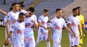 Real Garcilaso empató con Estudiantes de la Plata en la Copa Libertadores