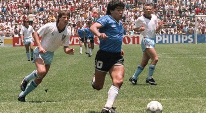 La increíble historia de la camiseta azul de Argentina en México 86