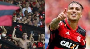 Hinchas de Flamengo apoyan a Paolo Guerrero y esperan fallo del TAS