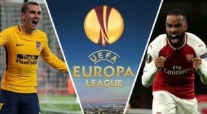 Atlético de Madrid y Arsenal se ven las caras por la Europa League