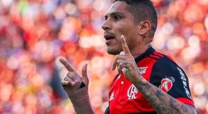 ¿Paolo Guerrero titular ante Inter por el Brasileirao tras audiencia ante el TAS?