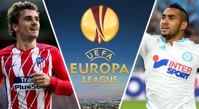 Europa League: ¿Cuándo se jugará la final entre Atlético Madrid y Marsella?