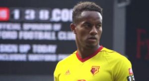 Selección Peruana: André Carrillo se lesionó y no jugará por el Watford este fin de semana