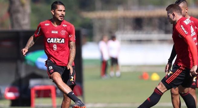 Paolo Guerrero regresa a las canchas este domingo: fue convocado para el Brasileirao