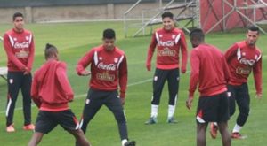 Selección peruana inicia hoy sus trabajos con miras a Rusia 2018