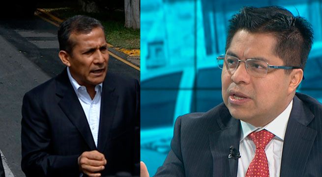Abogado de Ollanta Humala: «Es una situación irreparable, que tiene responsables»