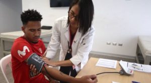 Selección peruana: jugadores pasaron exámenes médicos con miras a Rusia 2018