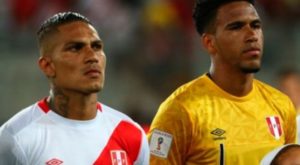 La palabra de Pedro Gallese sobre el hotel que fue en contra de Paolo Guerrero