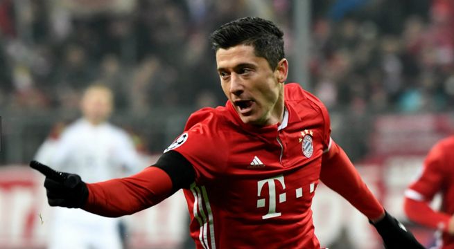 Bayern Múnich se pronunció sobre la posible partida de Robert Lewandowski al Real Madrid