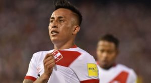 Rusia 2018: Christian Cueva ya se encuentra en Lima para integrarse a la Selección Peruana