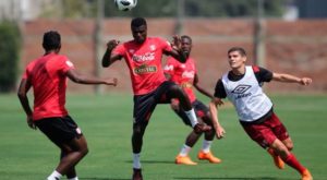 Selección peruana: segundo día de entrenamientos en Videna con miras a Rusia 2018