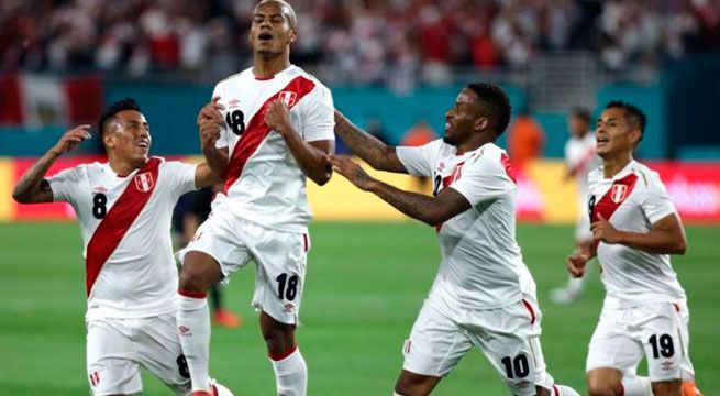 Rusia 2018: ¿Cuánto dinero recibirá la selección peruana por participar en la Copa del Mundo?