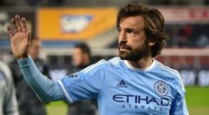 Se cancela el partido de Andrea Pirlo con Universitario de Deportes