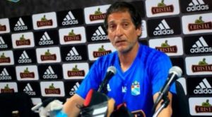 Sporting Cristal: ¿Qué dijo Mario Salas previo a la final ante Sport Huancayo?