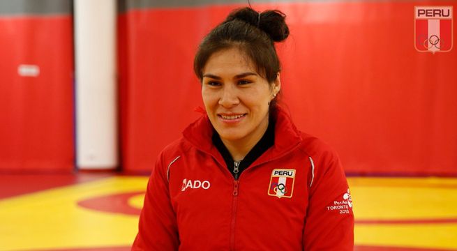 Yanet Sovero: «Con el Top Perú se puede ganar el oro en Lima 2019»