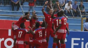 Camino a Rusia: Panamá, por primera vez en una Copa del Mundo