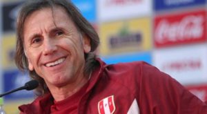 Oficial: Ricardo Gareca entregó la lista de 25 jugadores