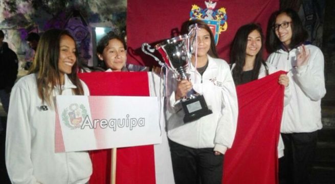 Perú gana los Judejut Chile 2018 con gran participación de Arequipa