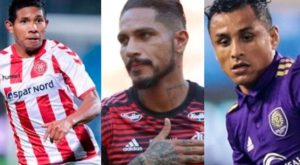 Pasión por el Fútbol: toda la actuación de los peruanos en el extranjero