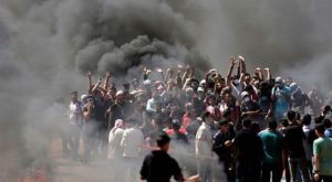 Jerusalén: 41 muertos y 1900 heridos en protestas por apertura de embajada norteamericana