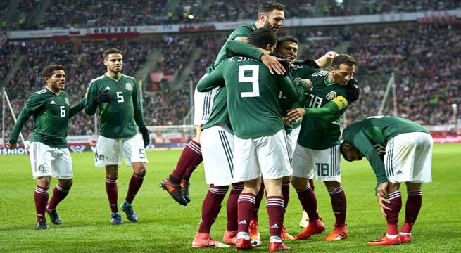 Rusia 2018: México presenta prelista para el Mundial