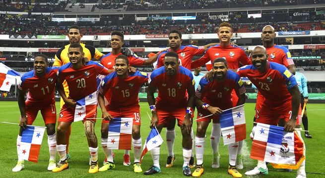 Rusia 2018: Alberto Quintero y Luis Tejada encabezan convocatoria de Panamá para el Mundial
